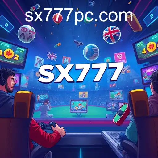 Gaming Evolution in SX777