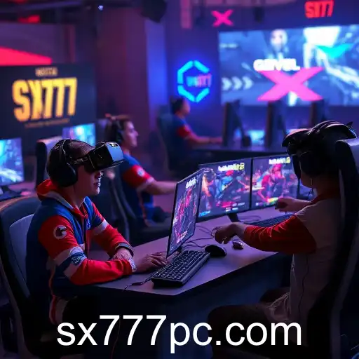 The Evolution of SX777 in Modern Gaming