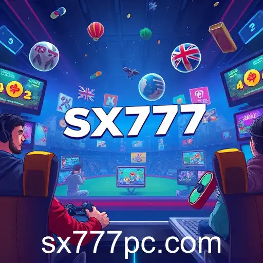 Gaming Evolution in SX777