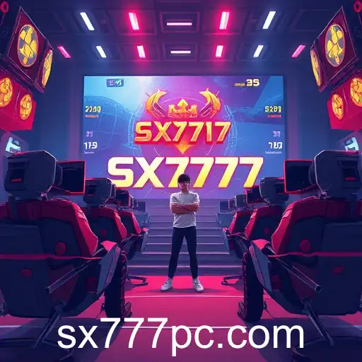 The Rise of SX777 in Gaming Circles
