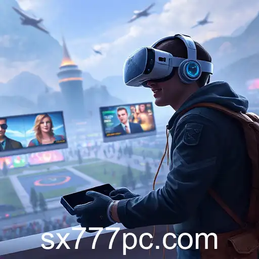The Rise of SX777 in the Digital Gaming Landscape