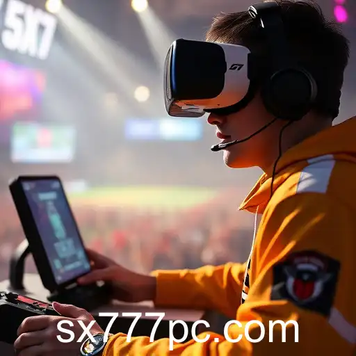 The Rise of SX777 in the Gaming World