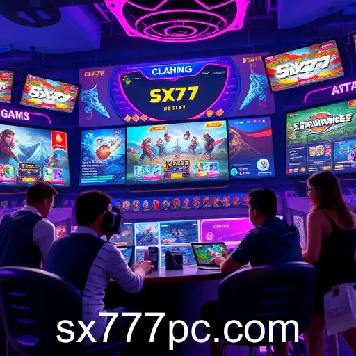SX777: Transforming Online Gaming Landscape