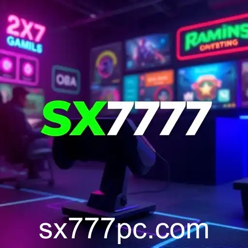 SX777: Transforming the Online Gaming Landscape