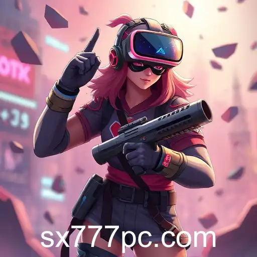 The Digital Playground: SX777's 2025 Emergence in Online Gaming