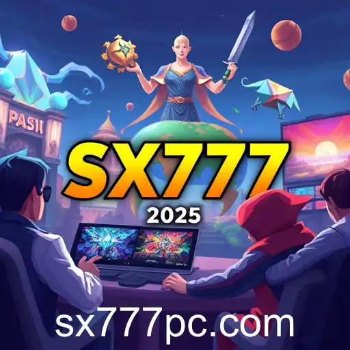 Emerging Trends in Online Gaming with SX777