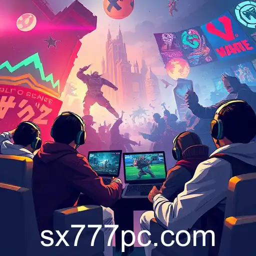 Exploring Multiplayer Modes: Unleashing the Potential of 'SX777' in Gaming