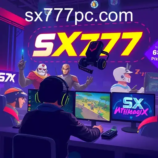 The Rise of SX777 in Online Gaming