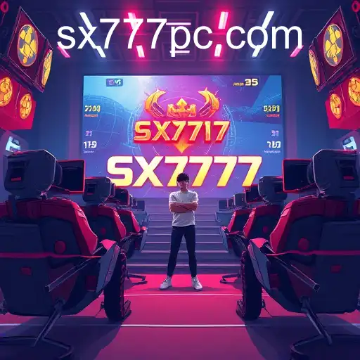 The Rise of SX777 in Gaming Circles