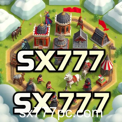 Exploring the Fascinating World of Strategy Games: A Deep Dive into the SX777 Category