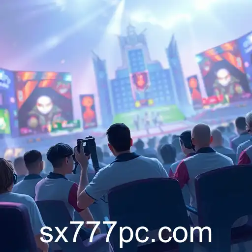 SX777: The Evolution of Online Gaming in 2025