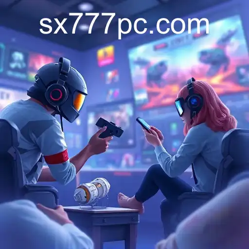 SX777 Revolutionizes Online Gaming Experience
