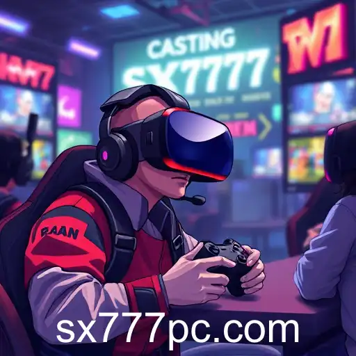 SX777: The Gaming Phenomenon in 2025