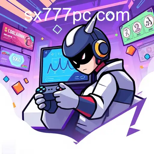 The Rise of SX777 in Online Gaming