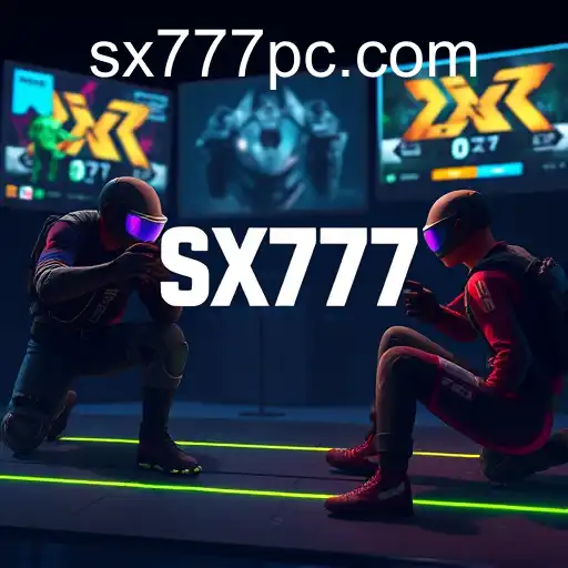 The Rising Popularity of SX777 in the Digital Gaming World