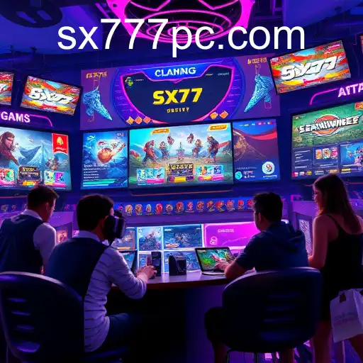 SX777: Transforming Online Gaming Landscape