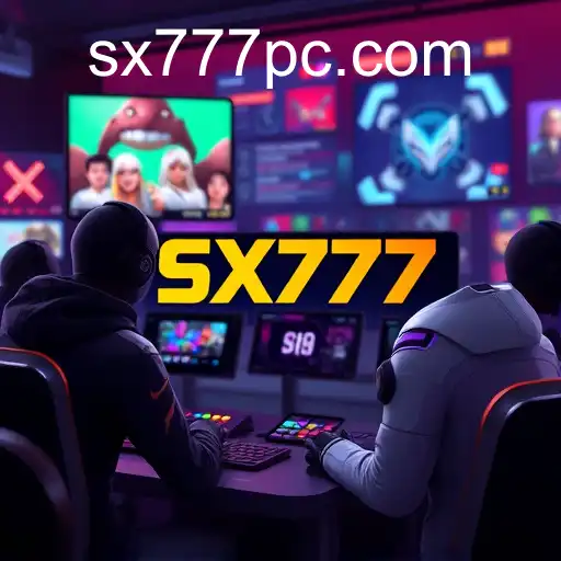 SX777 Unveils New Gaming Features