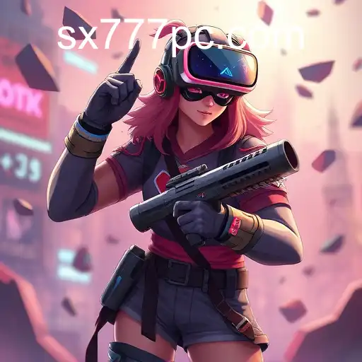 The Digital Playground: SX777's 2025 Emergence in Online Gaming