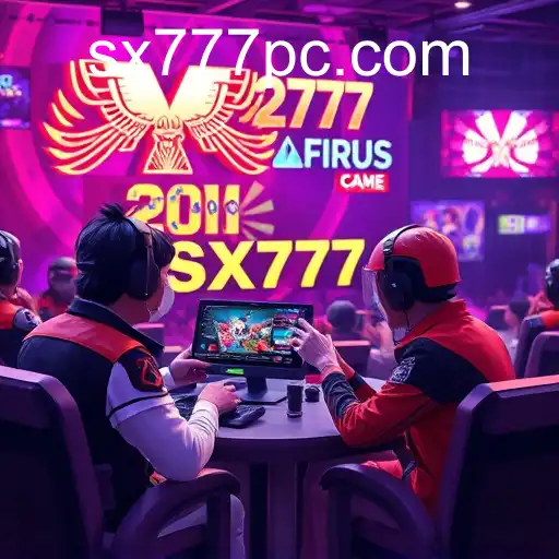 SX777: Revolutionizing Online Gaming in 2025